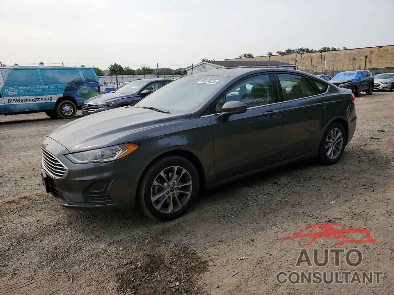 FORD FUSION 2020 - 3FA6P0HD0LR249194
