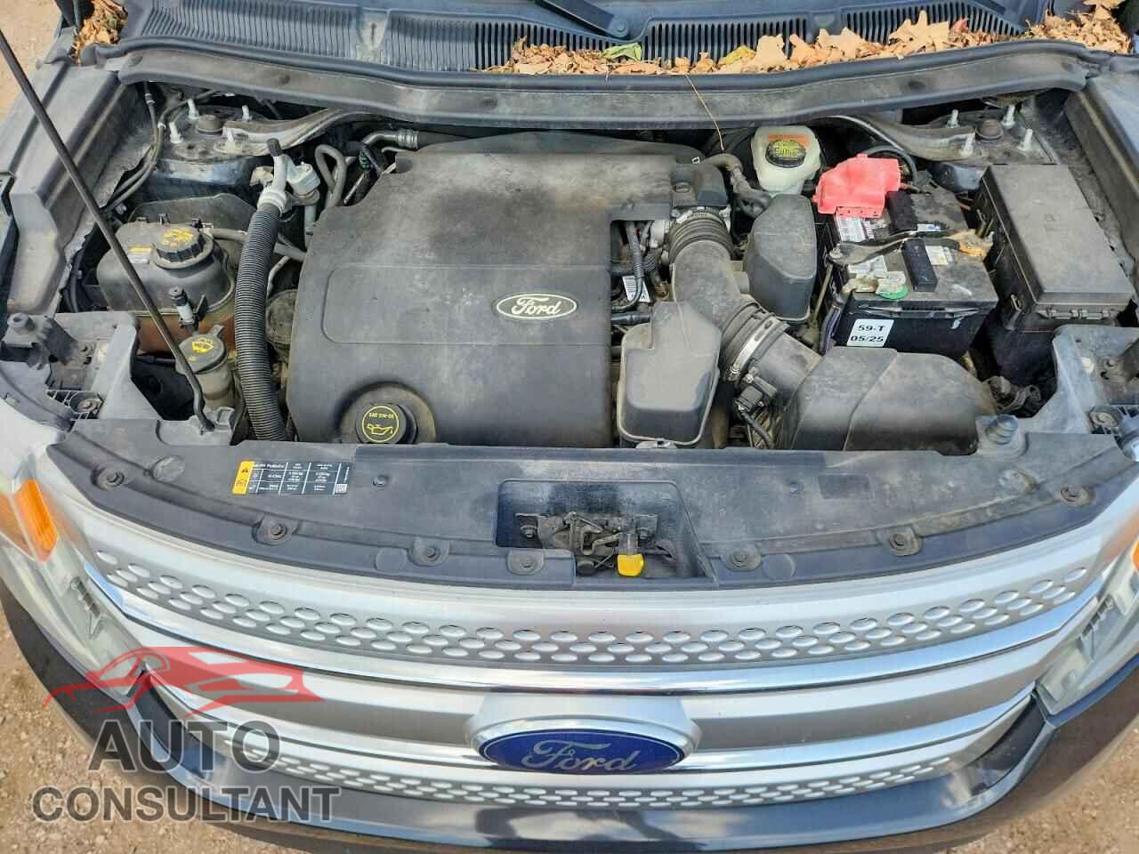 FORD EXPLORER 2014 - 1FM5K8D8XEGB69774