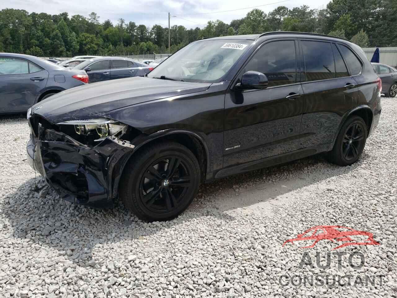 BMW X5 2014 - 5UXKR2C55E0C00124