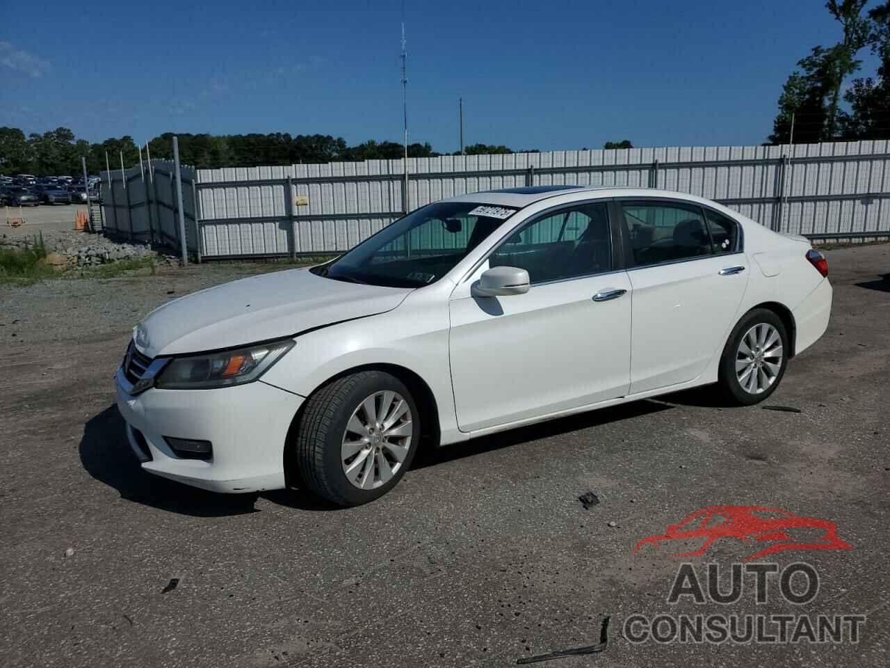 HONDA ACCORD 2014 - 1HGCR2F86EA300544