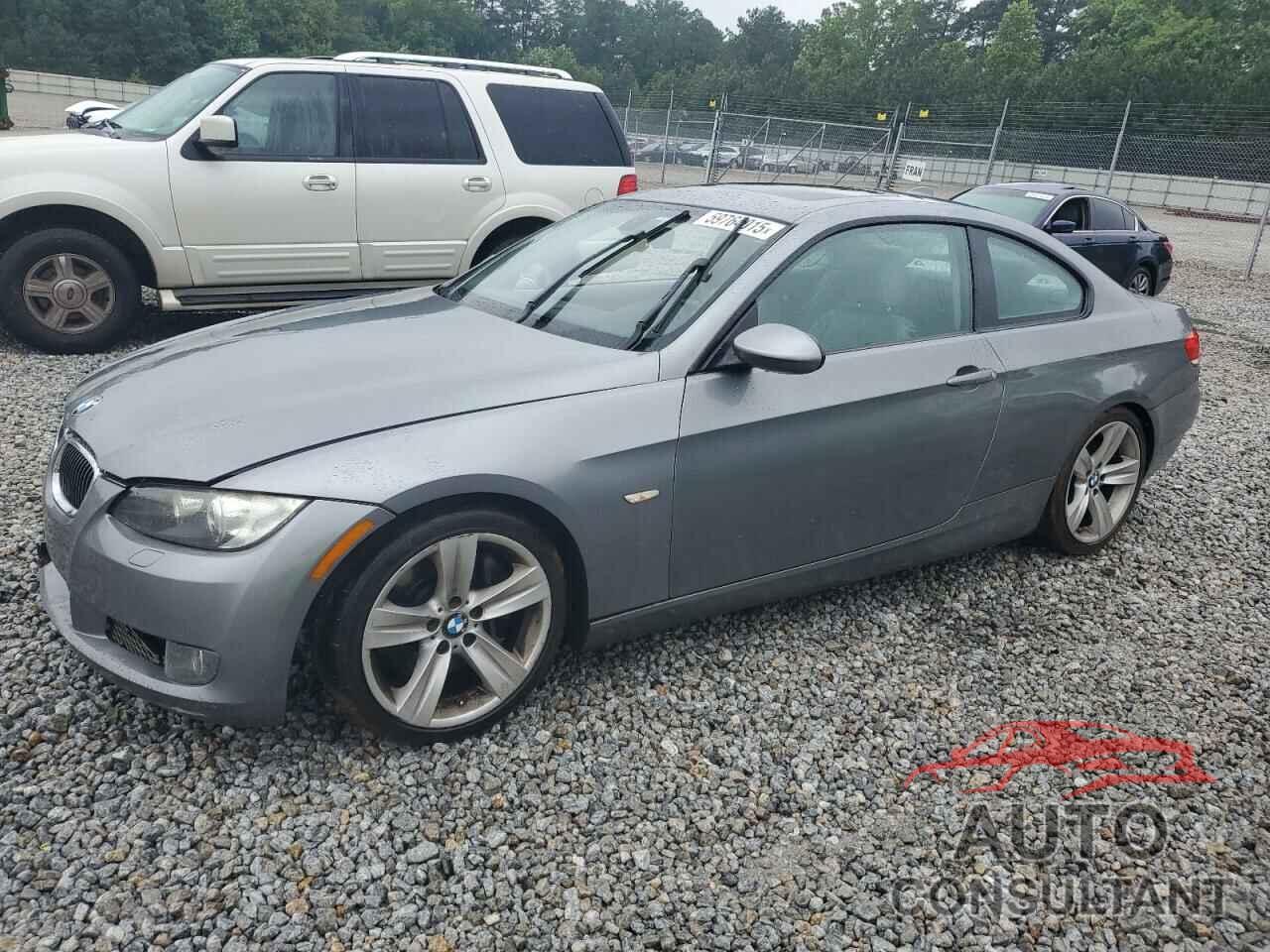 BMW 3 SERIES 2009 - WBAWB73599P047940