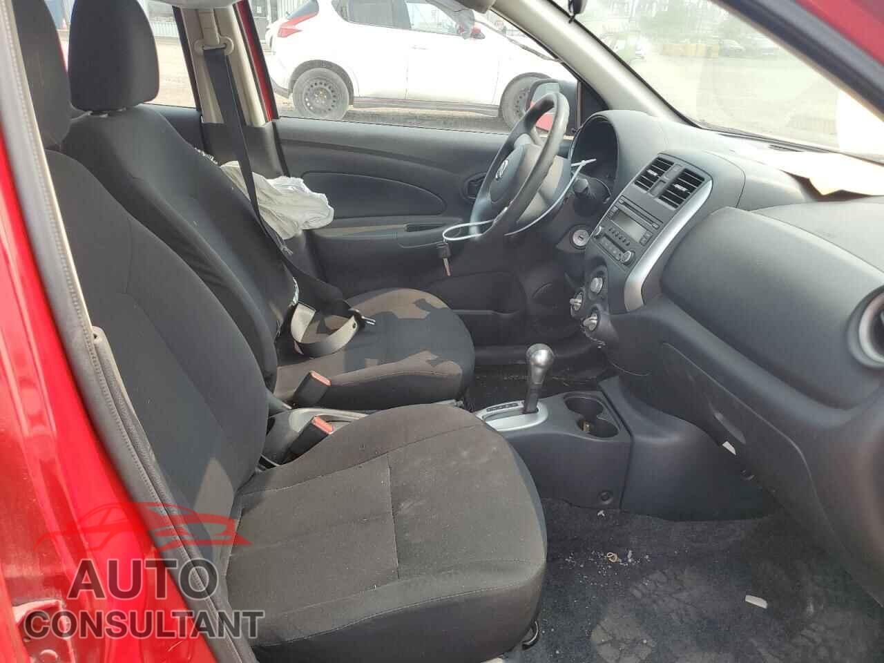 NISSAN MICRA 2017 - 3N1CK3CP3HL264798