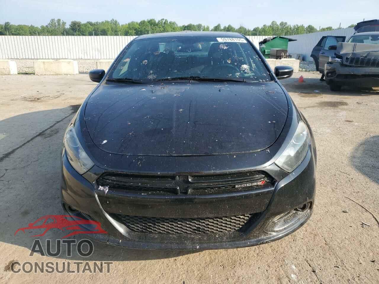DODGE DART 2016 - 1C3CDFBA8GD623173