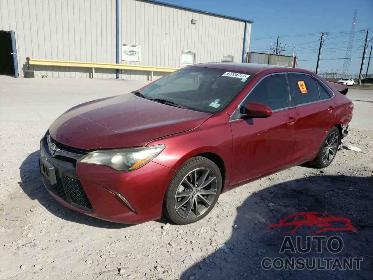 TOYOTA CAMRY 2016 - 4T1BF1FK7GU590573