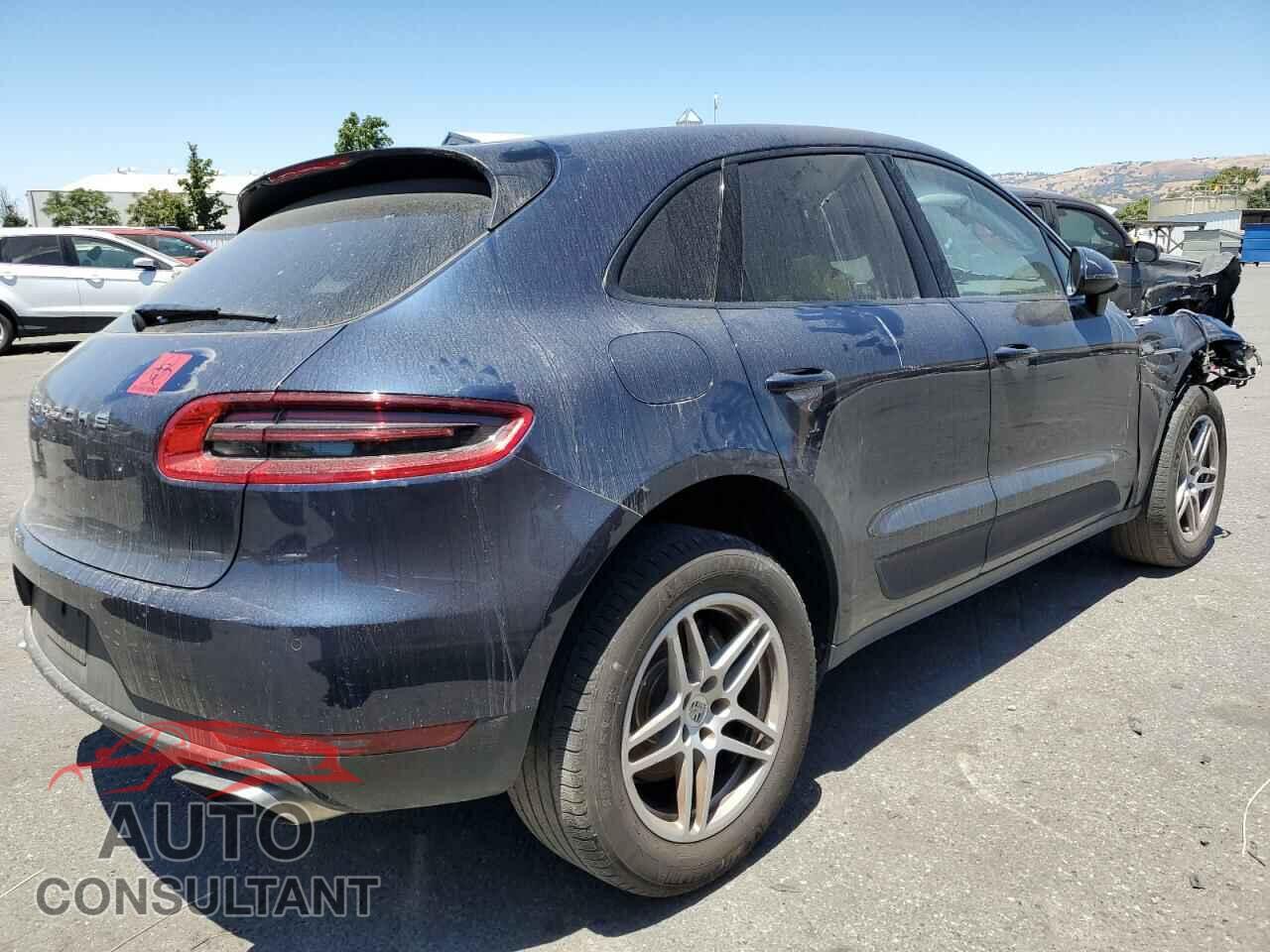 PORSCHE MACAN 2018 - WP1AA2A55JLB20690