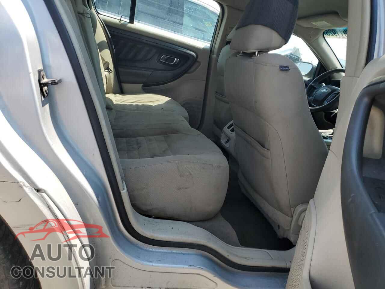 FORD TAURUS 2010 - 1FAHP2DW0AG161228