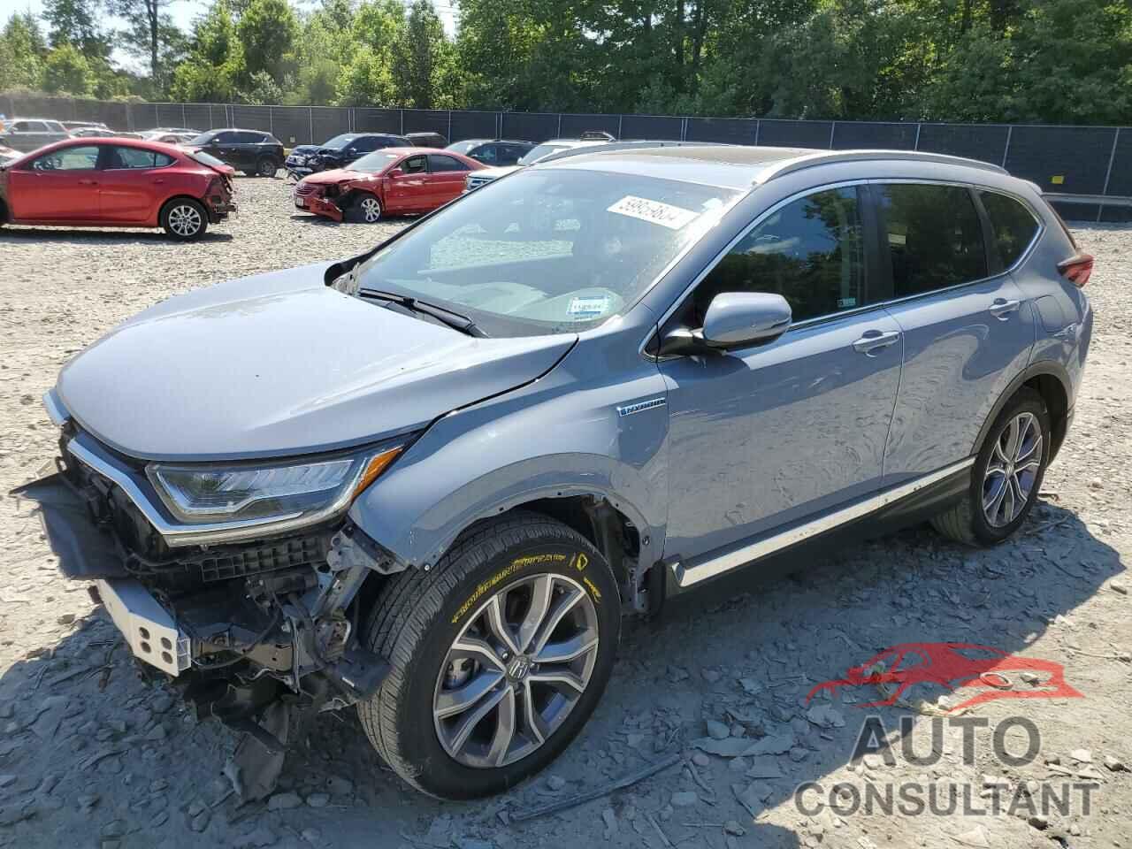 HONDA CRV 2022 - 5J6RT6H95NL010222