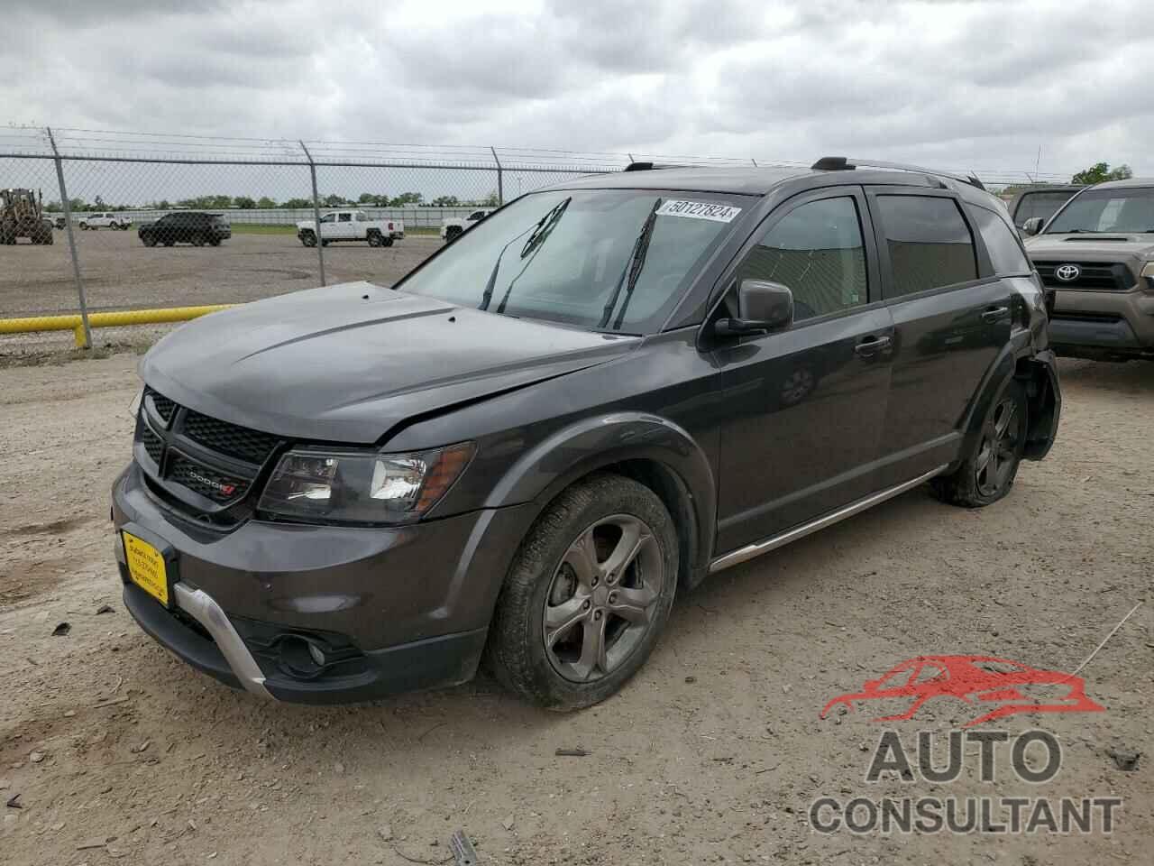 DODGE JOURNEY 2016 - 3C4PDCGB6GT199208