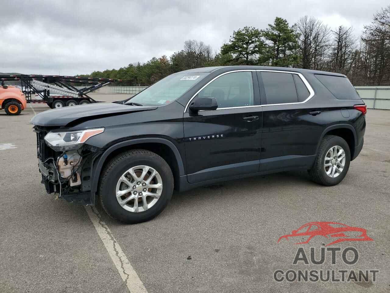 CHEVROLET TRAVERSE 2019 - 1GNEVFKW6KJ231422