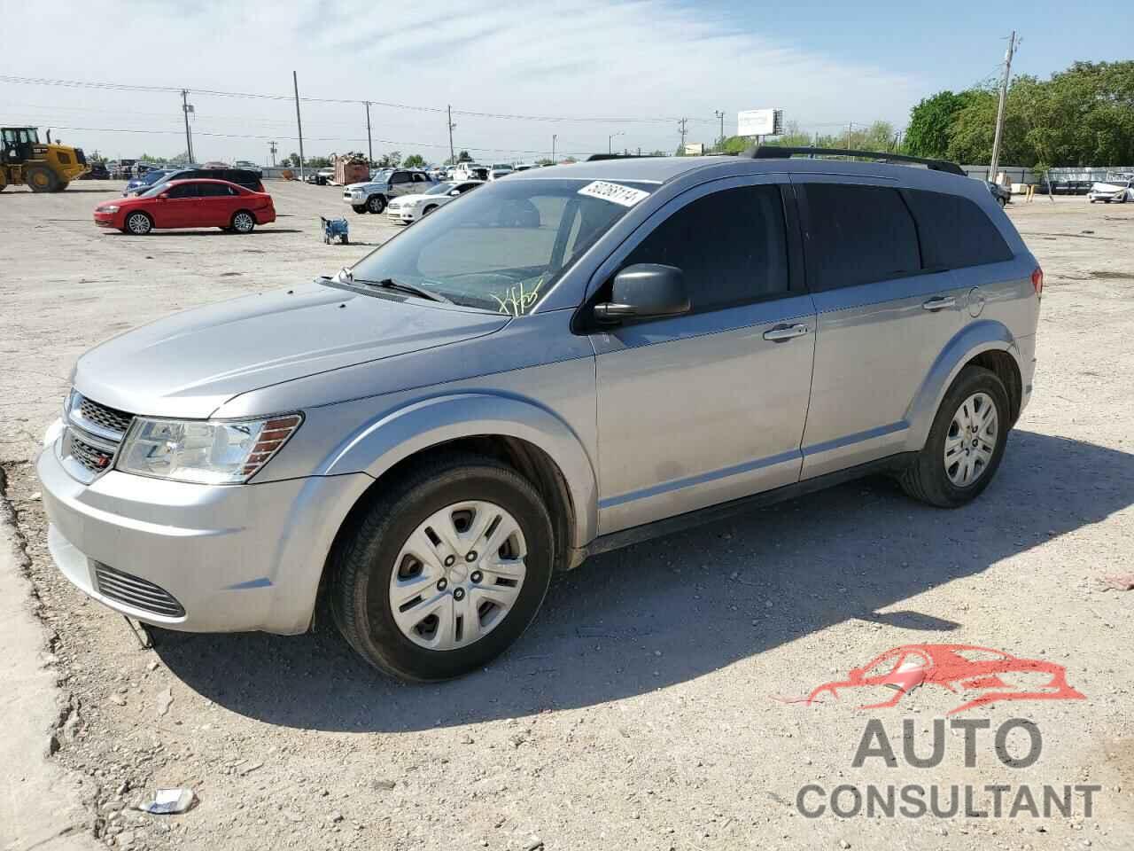 DODGE JOURNEY 2016 - 3C4PDCAB5GT103304