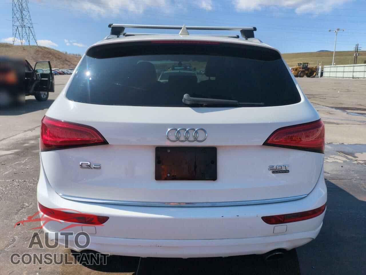 AUDI Q5 2015 - WA1CFAFP2FA101883