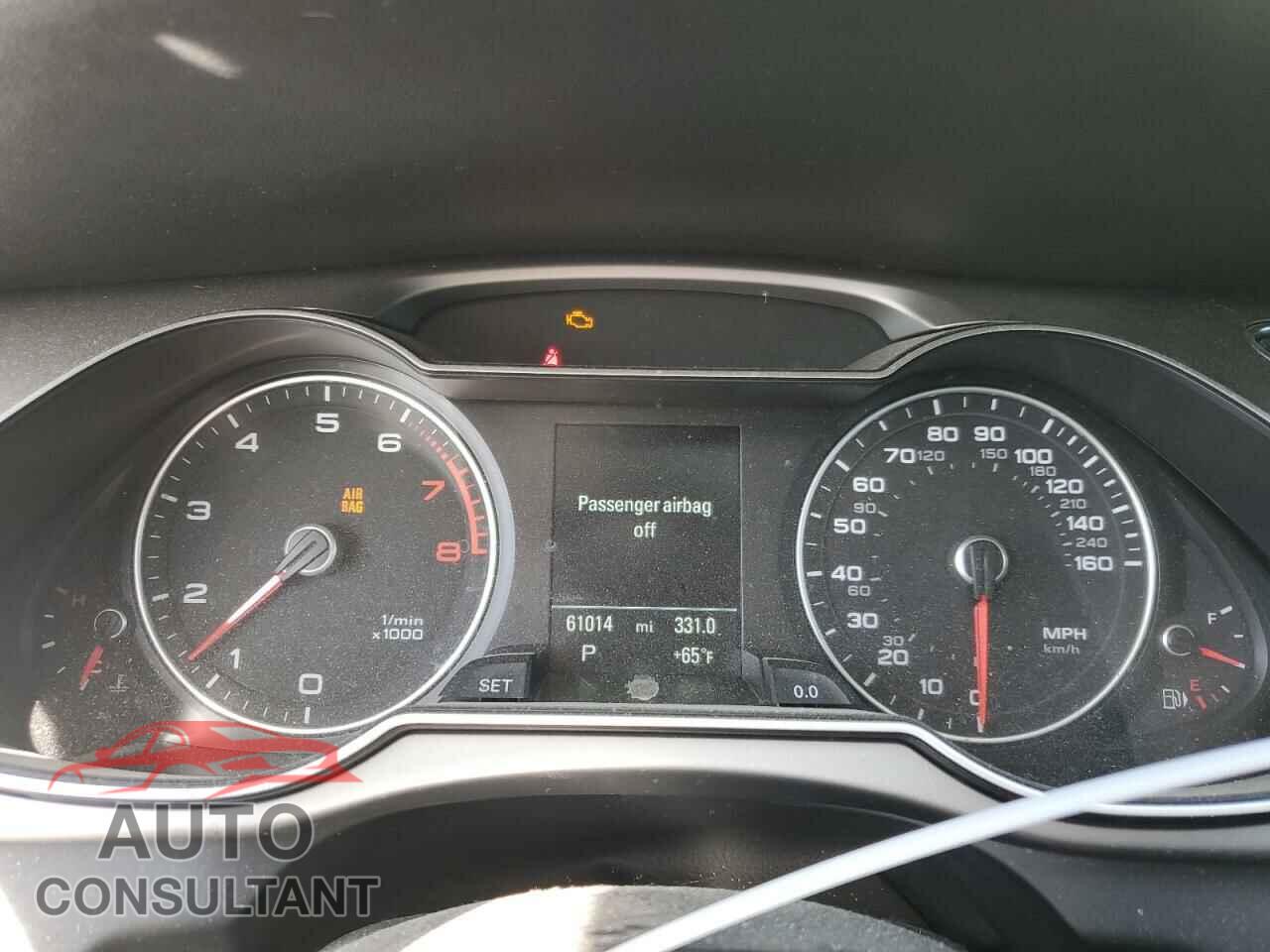 AUDI A4 2015 - WAUFFAFL2FN025314