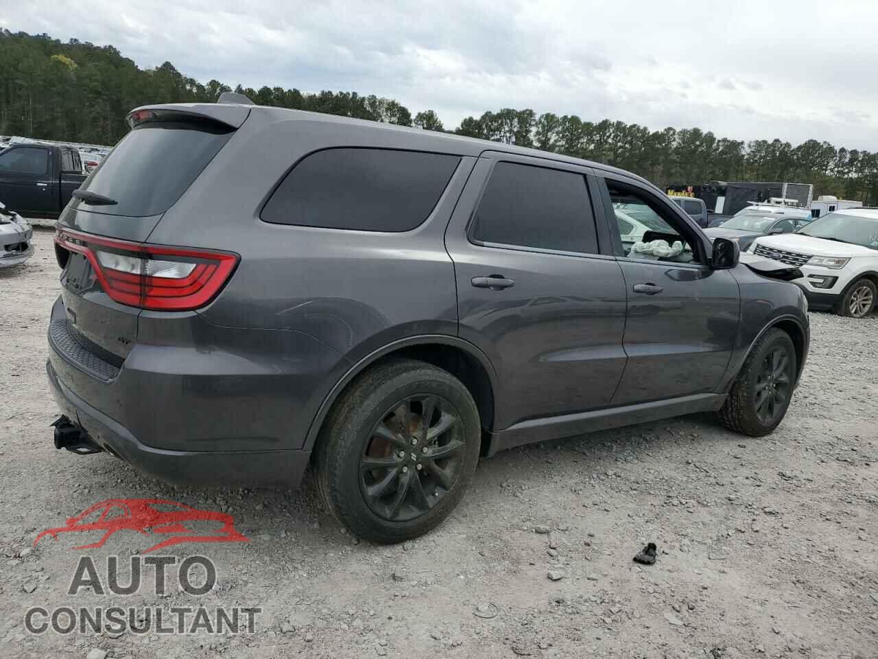 DODGE DURANGO 2019 - 1C4RDHDG0KC721633