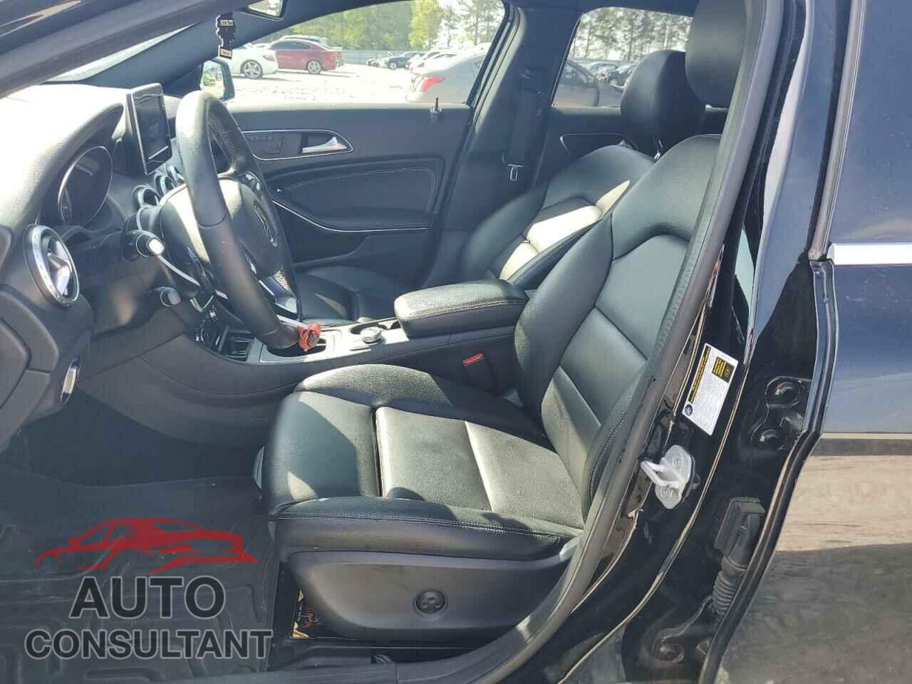MERCEDES-BENZ GLA-CLASS 2017 - WDCTG4EB2HJ337568