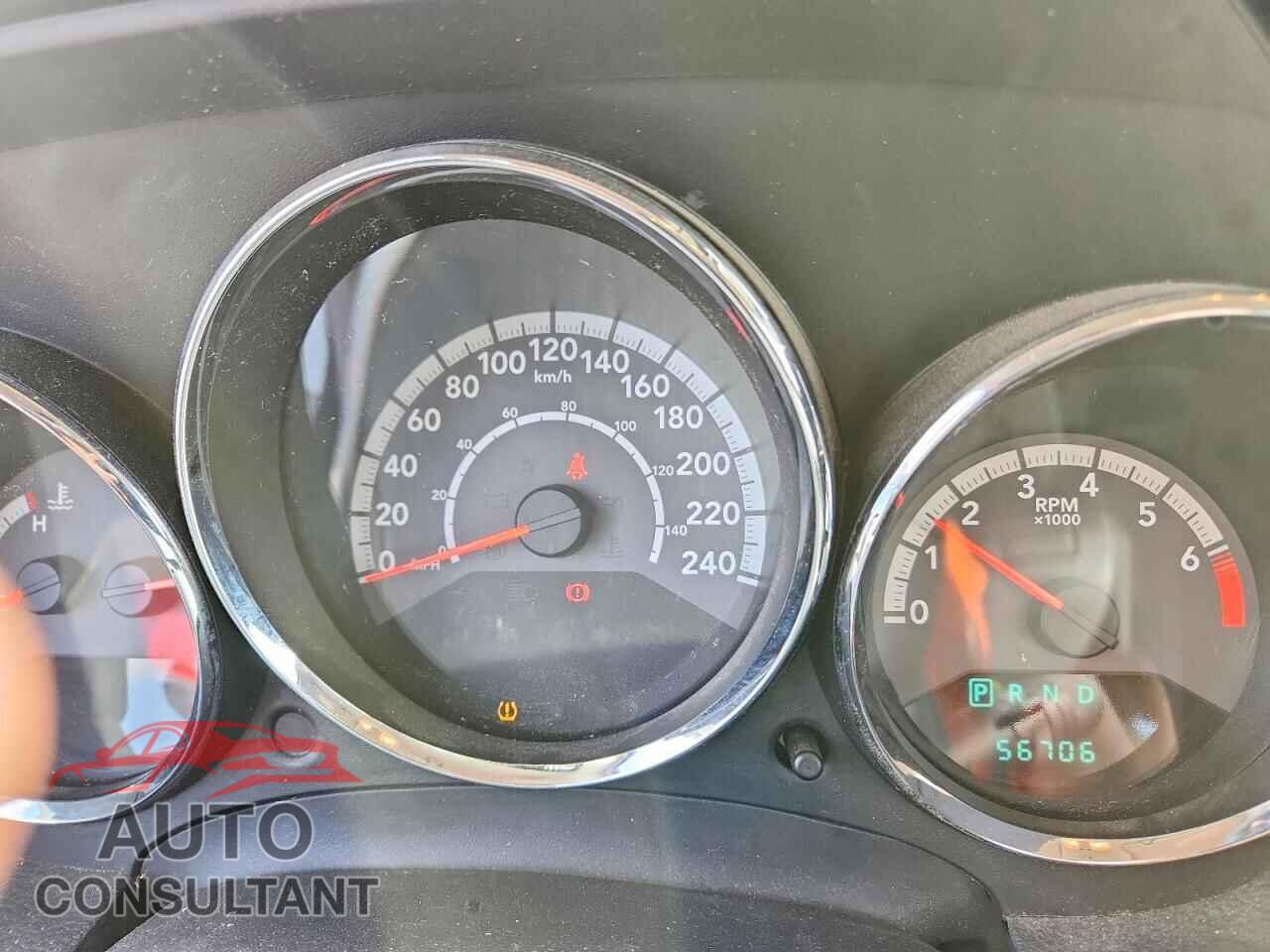 DODGE CALIBER 2010 - 1B3CB4HA2AD527965