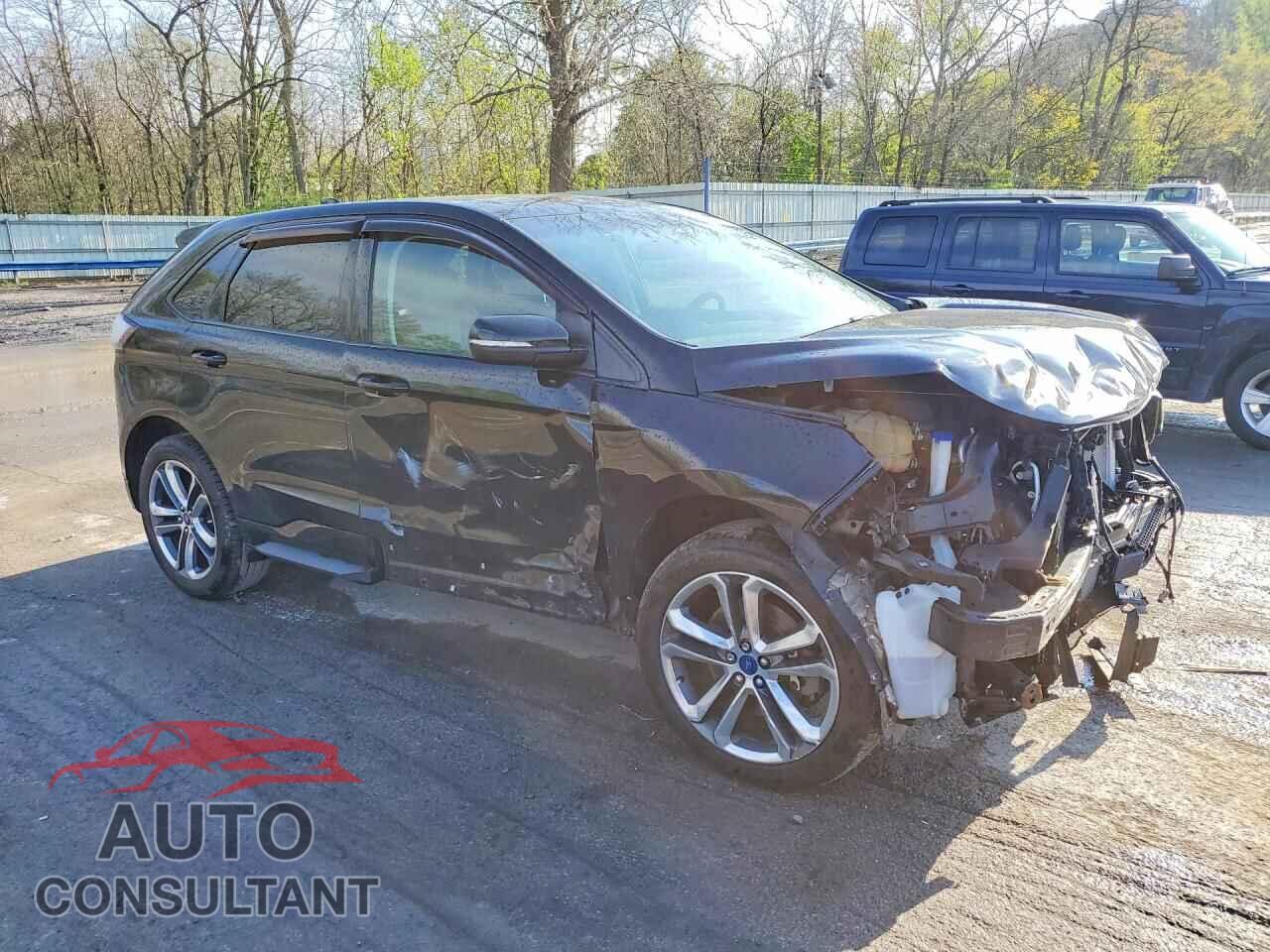 FORD EDGE 2016 - 2FMPK4AP4GBB71477