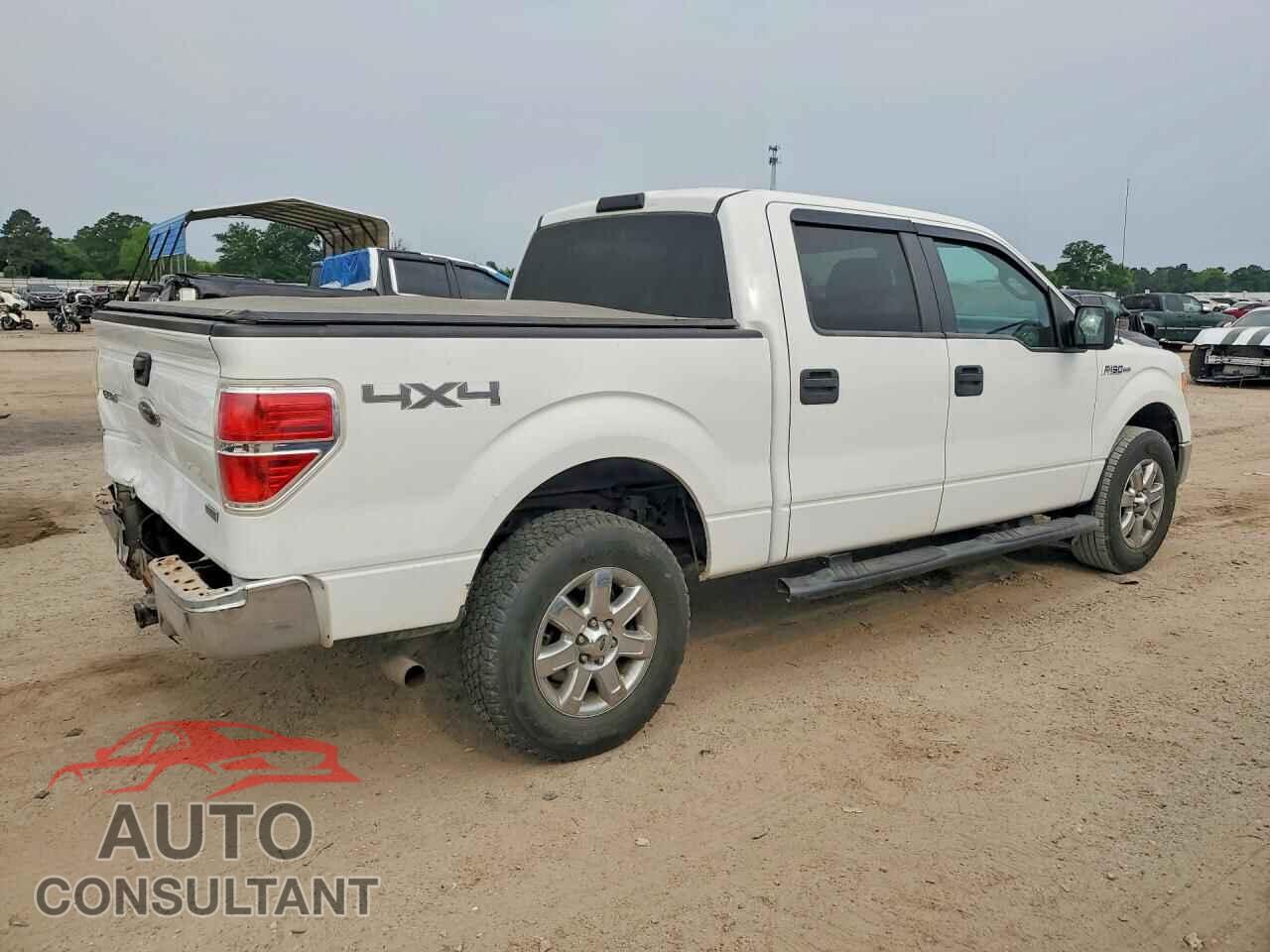 FORD F-150 2013 - 1FTFW1EF0DFB23604