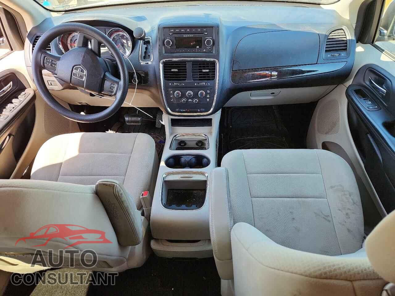 DODGE CARAVAN 2012 - 2C4RDGCG0CR139200