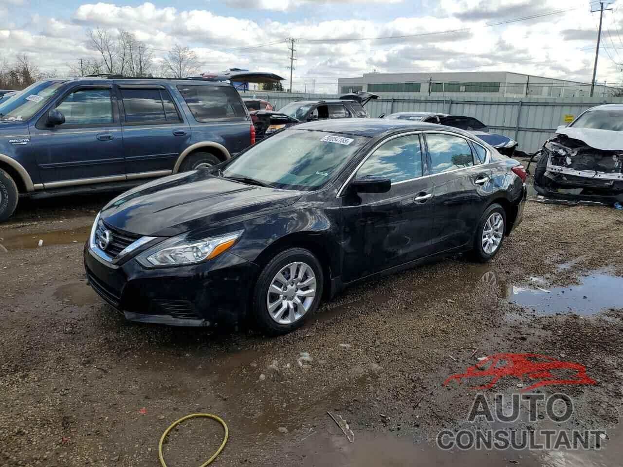 NISSAN ALTIMA 2018 - 1N4AL3AP1JC259532