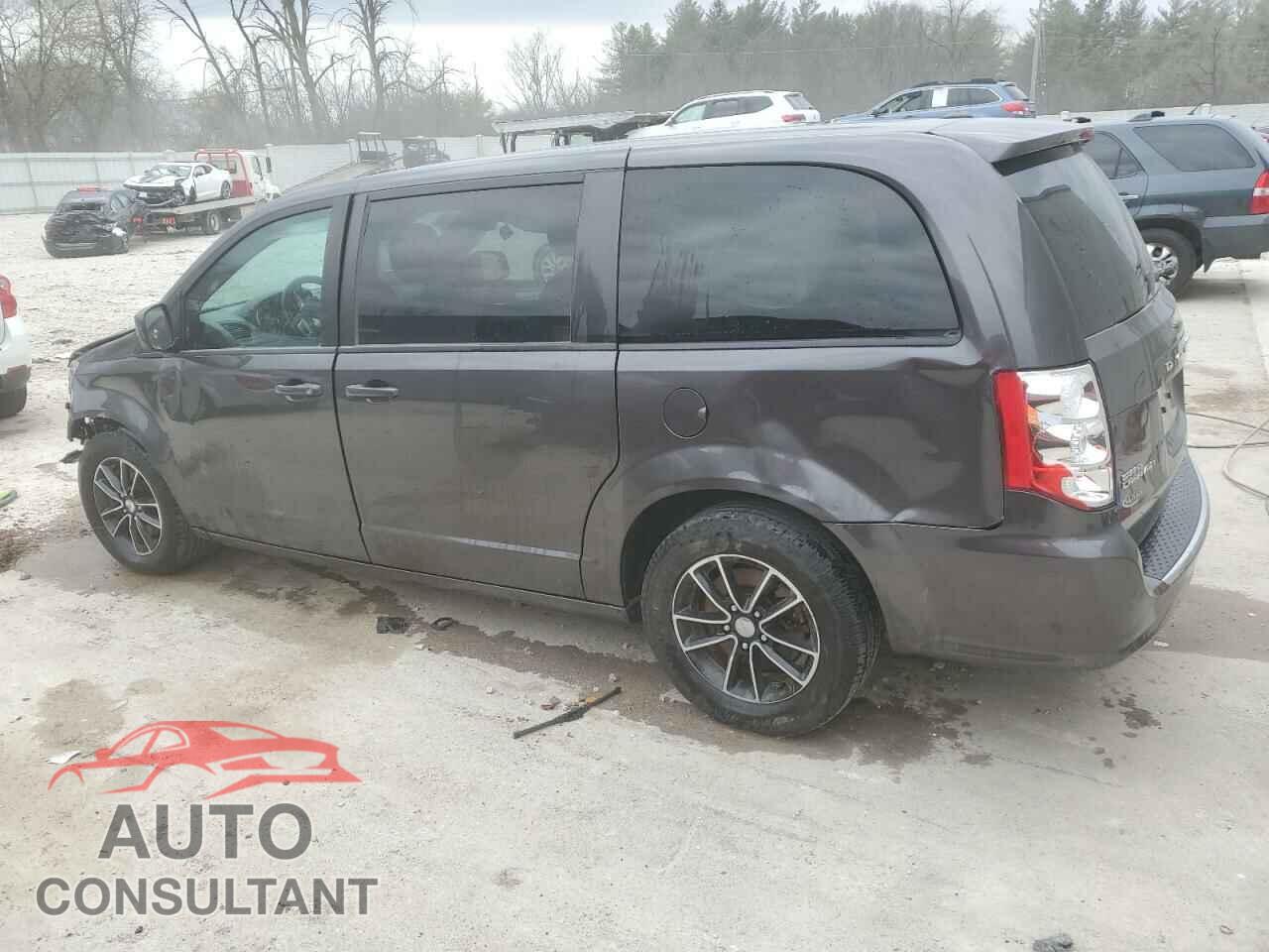 DODGE CARAVAN 2019 - 2C4RDGEG1KR640947