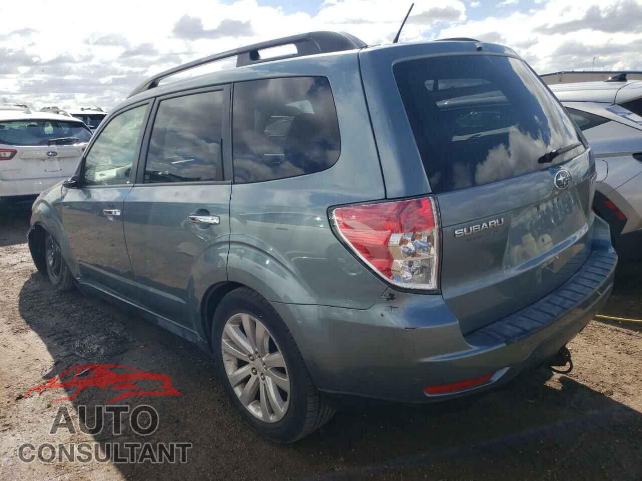 SUBARU FORESTER 2011 - JF2SHBDC2BH768974
