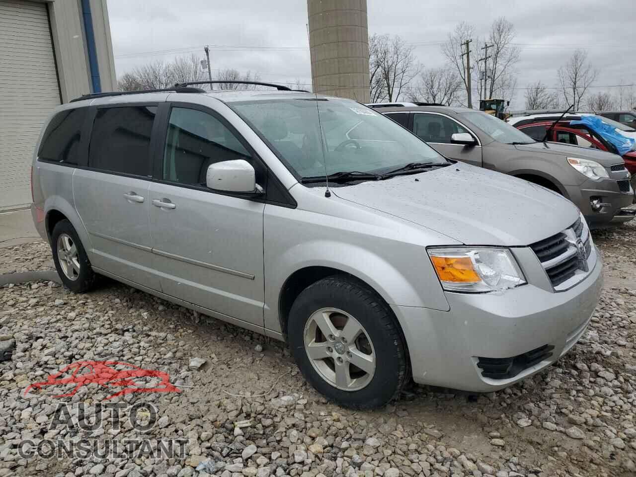 DODGE CARAVAN 2010 - 2D4RN5D15AR475484