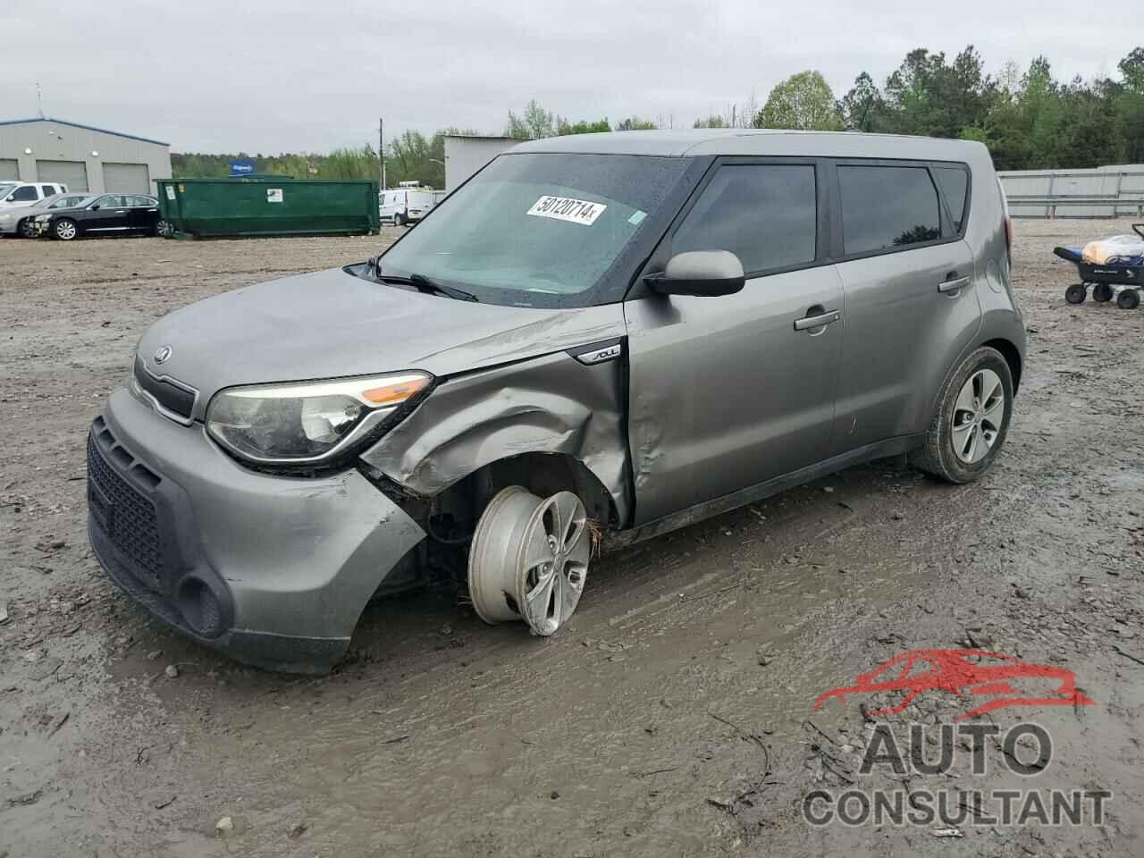 KIA SOUL 2016 - KNDJN2A27G7285251