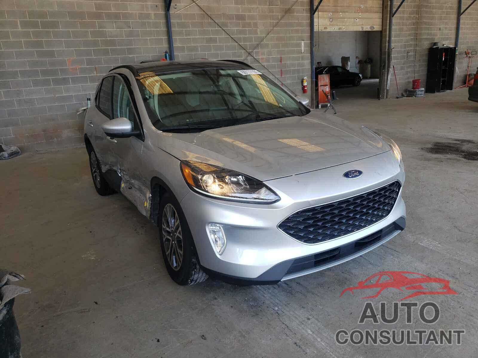 FORD ESCAPE 2020 - 1FMCU0H64LUC12905