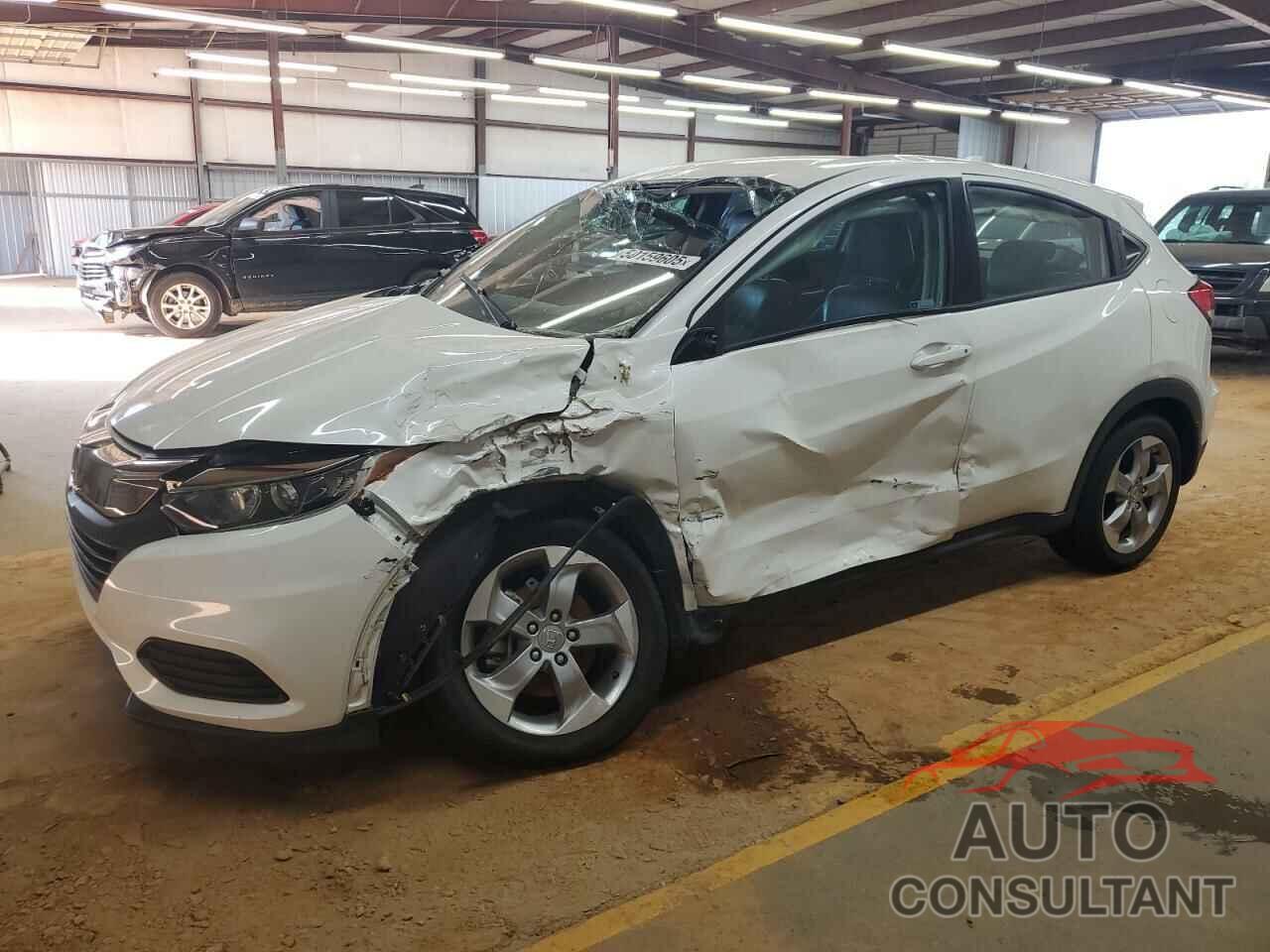HONDA HR-V 2020 - 3CZRU6H31LM701557