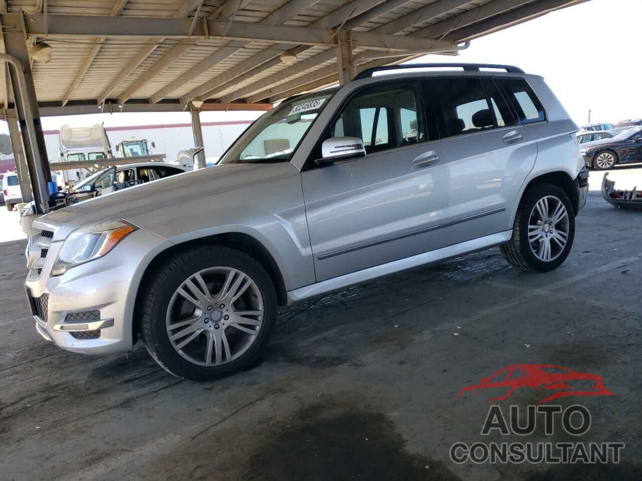 MERCEDES-BENZ GLK-CLASS 2014 - WDCGG8JB4EG277221