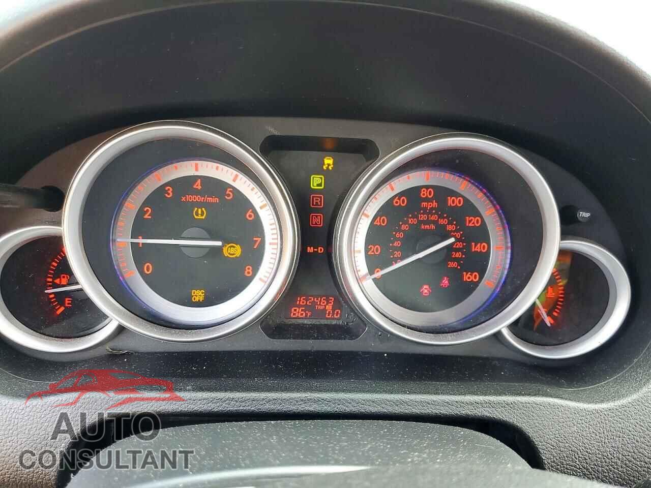 MAZDA 6 2009 - 1YVHP82B595M21086