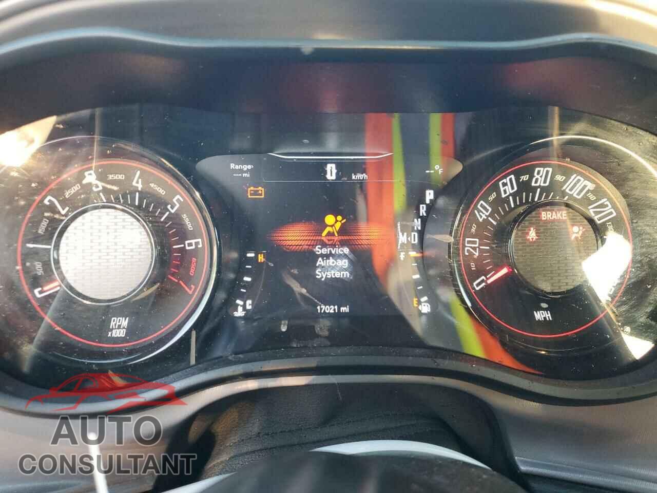 DODGE CHALLENGER 2023 - 2C3CDZJG8PH546220