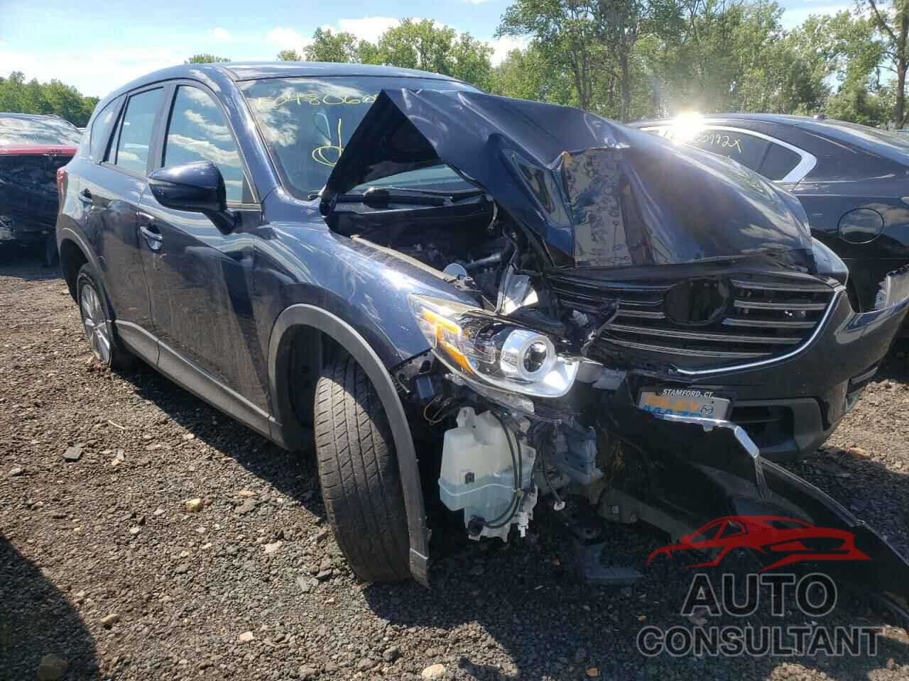 MAZDA CX-5 2016 - JM3KE4BY8G0662687