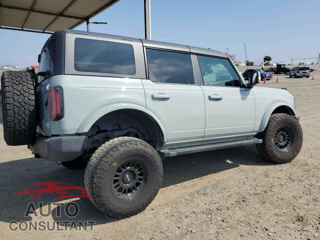 FORD BRONCO 2023 - 1FMEE5DP2PLA92874