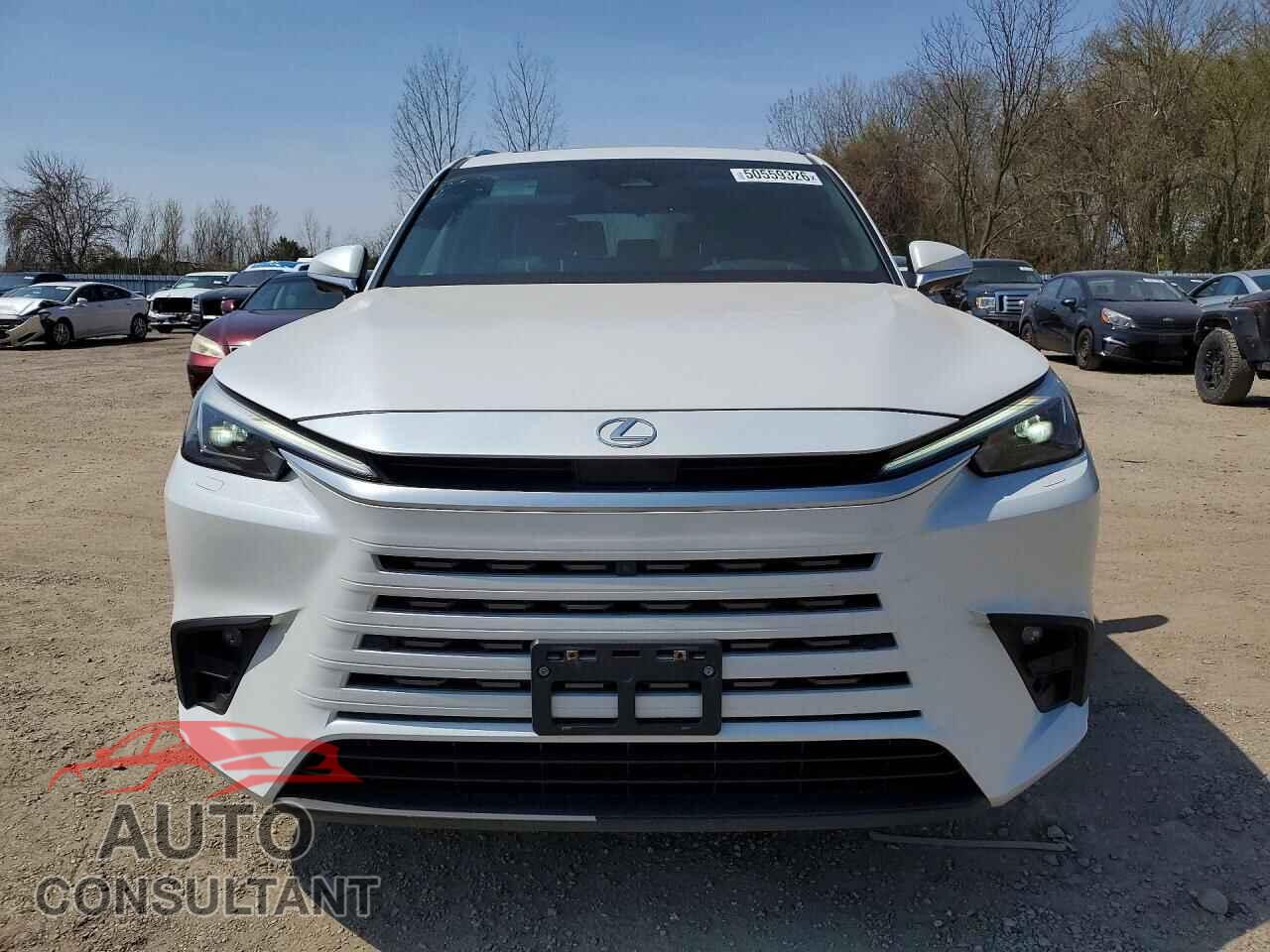LEXUS UNKNOWN 2024 - 5TDAAAB62RS007244