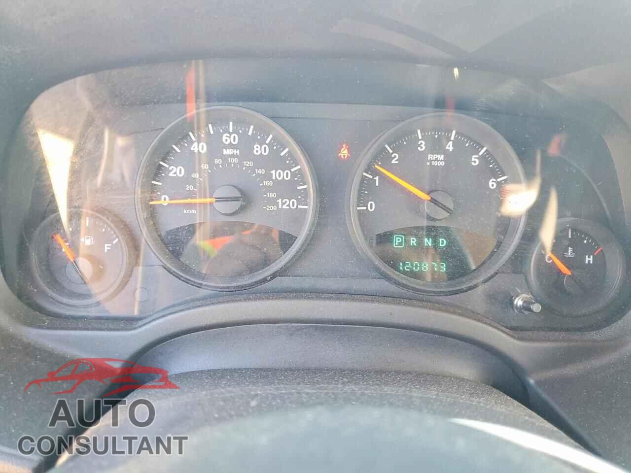 JEEP COMPASS 2013 - 1C4NJDBB7DD177345