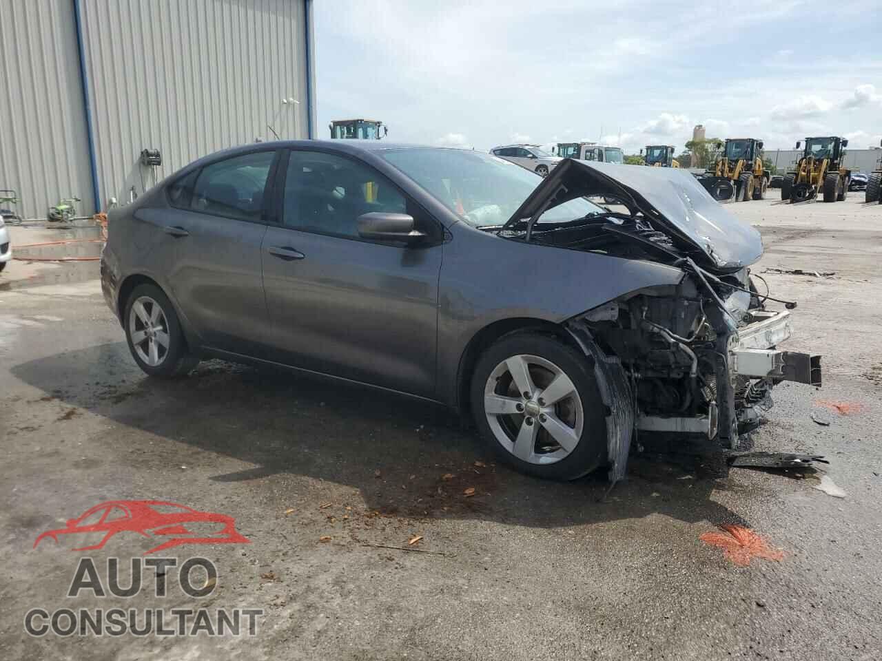 DODGE DART 2015 - 1C3CDFBB4FD351874