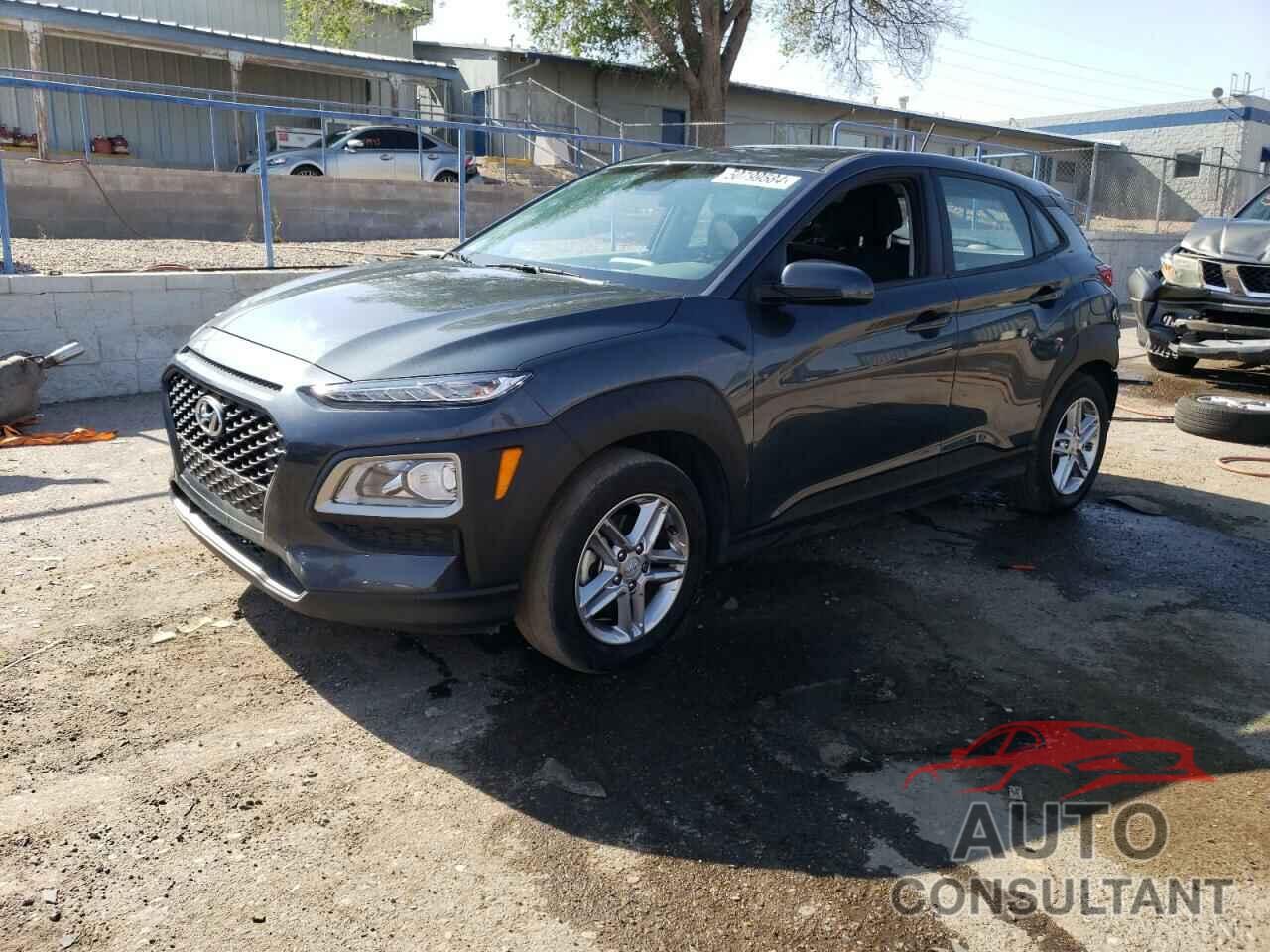 HYUNDAI KONA 2021 - KM8K12AA2MU650774