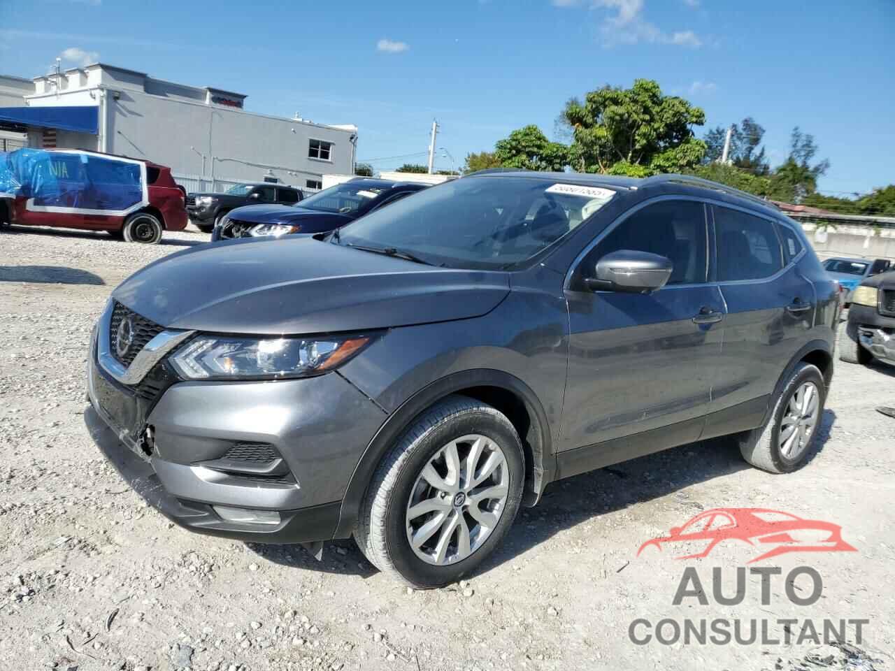 NISSAN ROGUE 2022 - JN1BJ1BW0NW491142