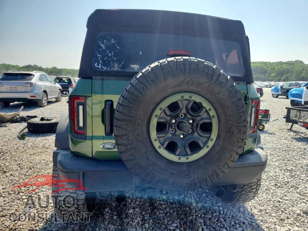 FORD BRONCO 2023 - 1FMEE5DP5PLB33269