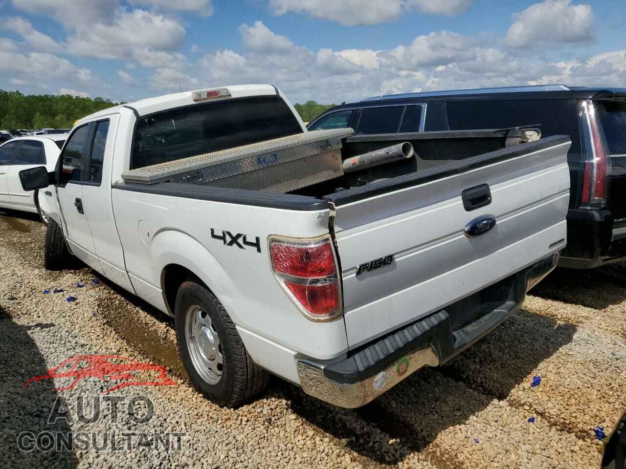 FORD F-150 2014 - 1FTFX1EF2EFC18454