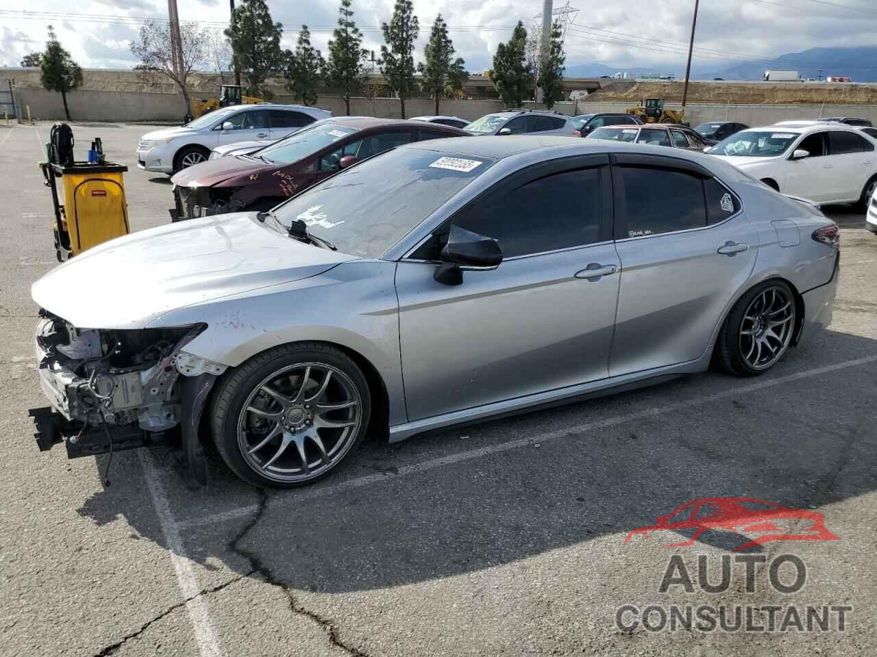 TOYOTA CAMRY 2024 - 4T1G11AK7RU905743