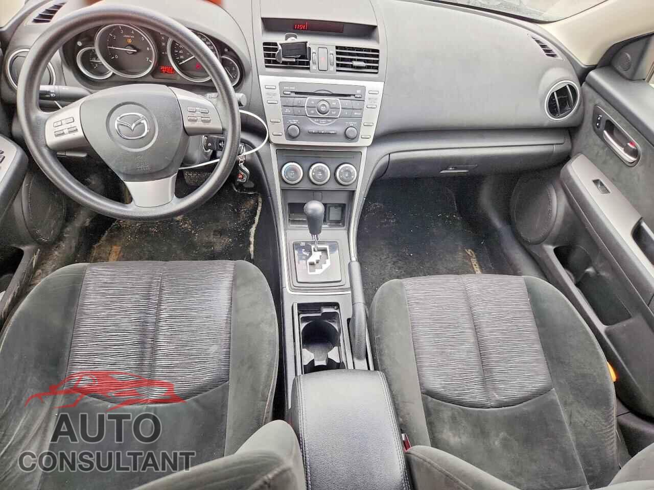 MAZDA 6 2009 - 1YVHP81A095M22638