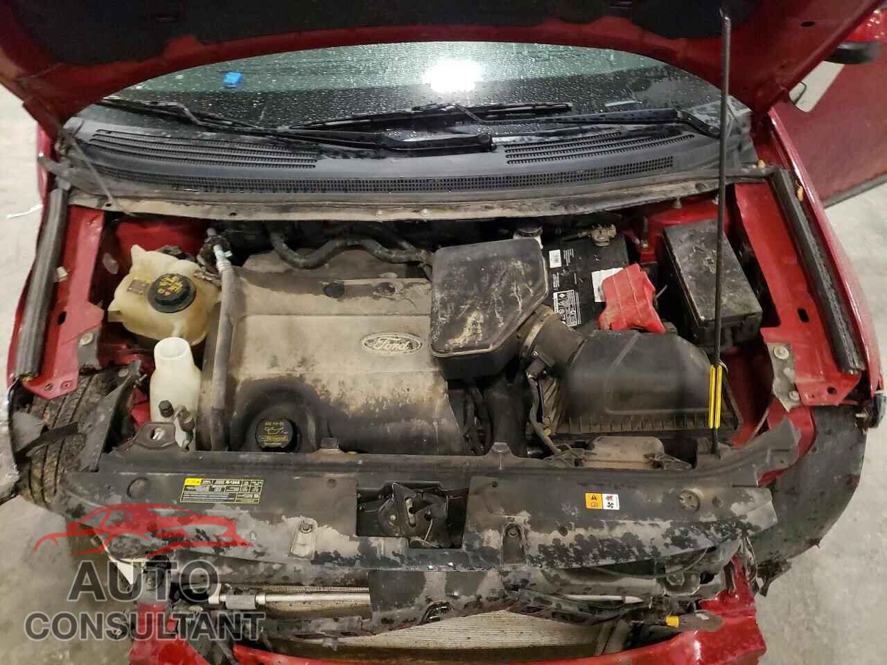 FORD EDGE 2013 - 2FMDK4JC1DBA40664