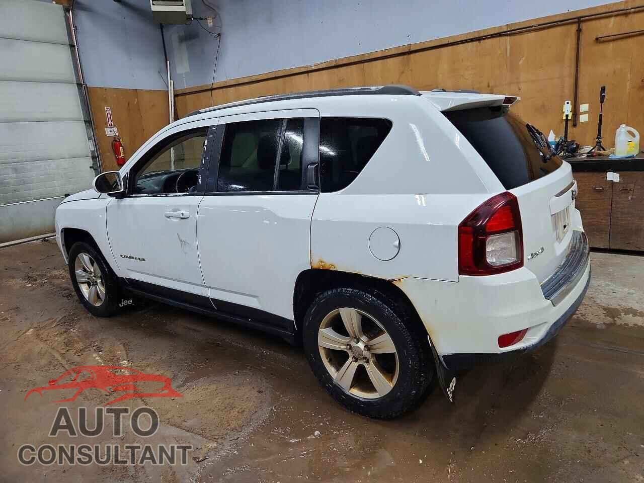 JEEP COMPASS 2015 - 1C4NJDEB4FD291429