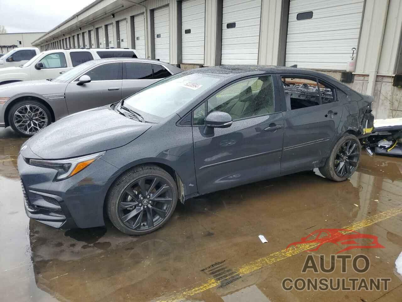 TOYOTA COROLLA 2023 - JTDBDMHE9P3006005