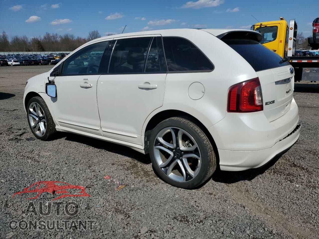 FORD EDGE 2013 - 2FMDK4AK3DBA47056