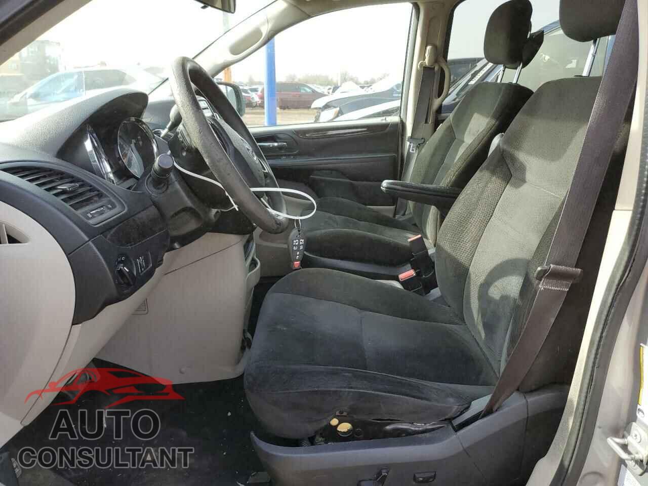 DODGE CARAVAN 2016 - 2C4RDGBG2GR249379