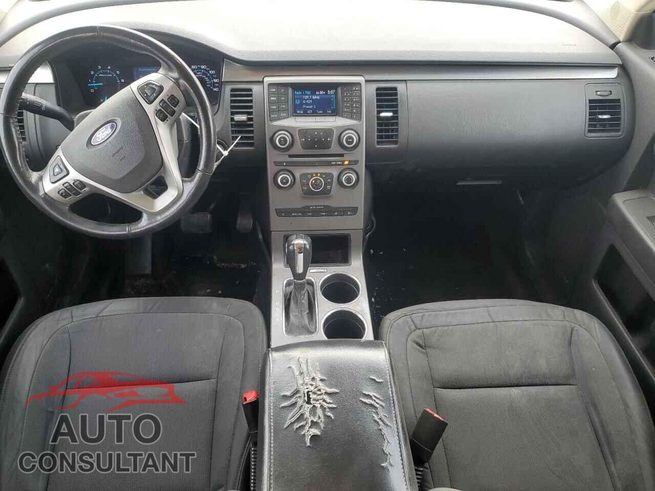 FORD FLEX 2013 - 2FMGK5B83DBD01158