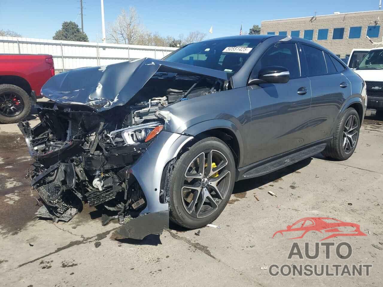 MERCEDES-BENZ GLE-CLASS 2021 - 4JGFD6BB6MA234820